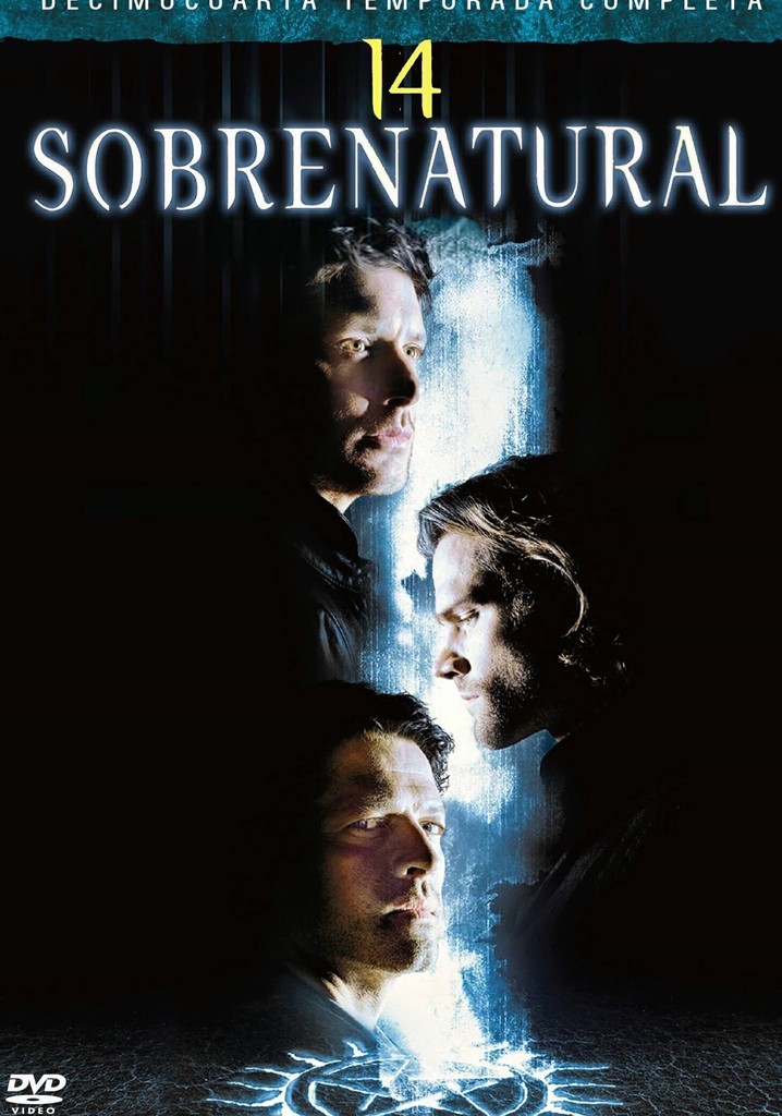 Sobrenatural Temporada Ver Todos Los Episodios Online